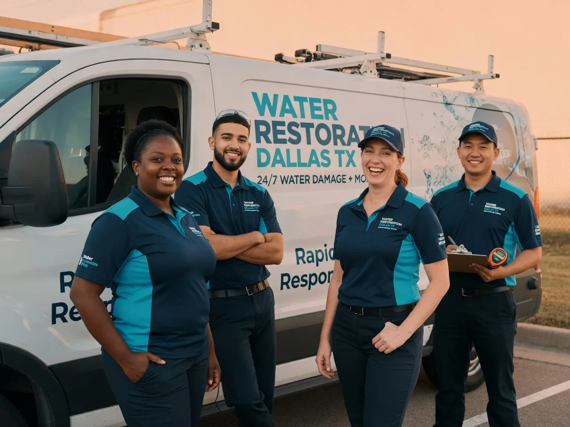 Emergency Water Damage Restoration company in Oro Grande, CA