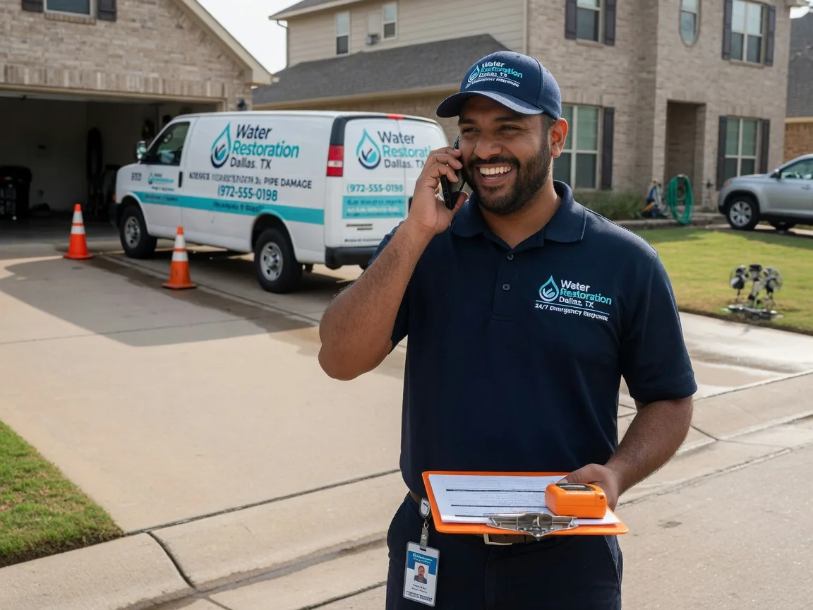 Emergency Water Damage Restoration Oro Grande, CA FAQs